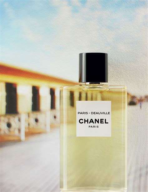 chanel deauville notes|paris deauville perfume.